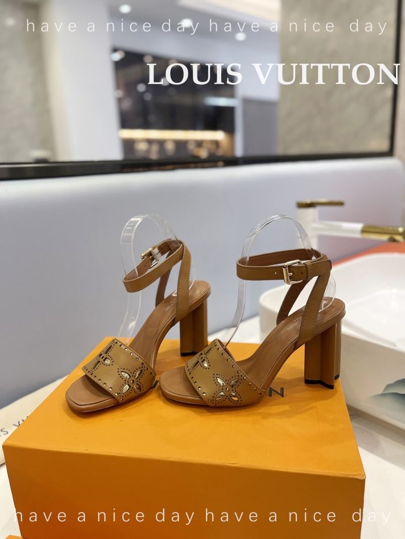 Louis Vuitton Sandals